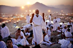 یک دقیقه با مشعر : فواید روحی و جسمی حج برای مسلمانان 5