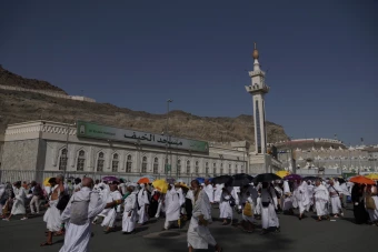 رمی جمرات