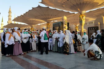 مسجد النبی